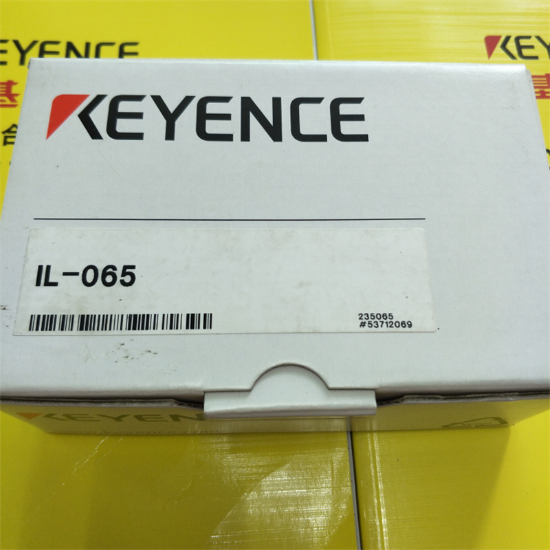 基恩士测量传感器IL-065全新原装现货 特价