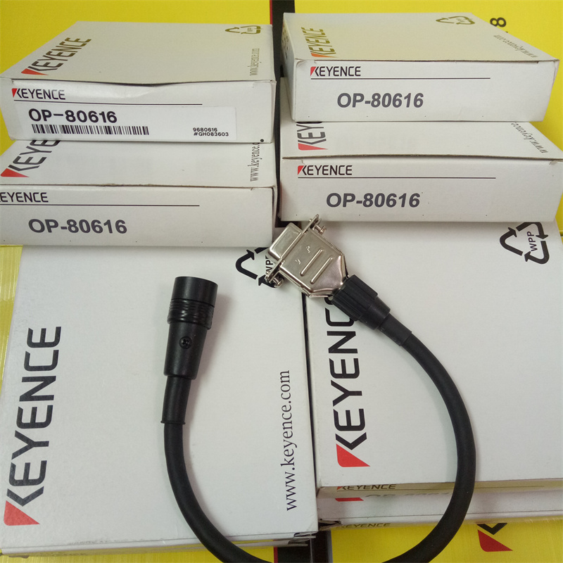 基恩士转换电缆OP-80616全新原装 现货特价