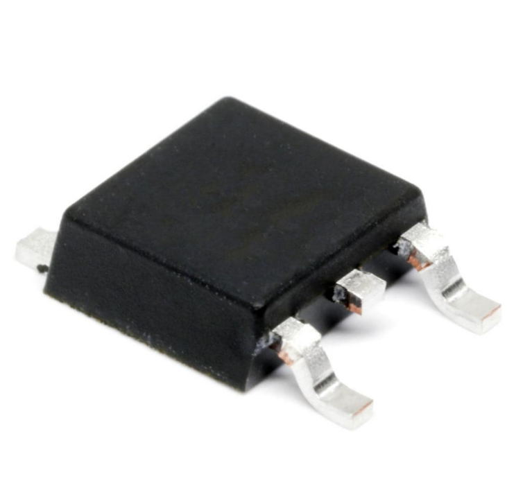 NTD5865NLT4G ON TO-252-4 