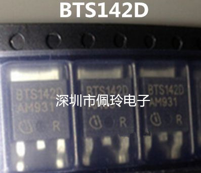 ӦԴؿأ· BTS142D Դ IC -  SMART LW SIDE PWR 42V 4.6A