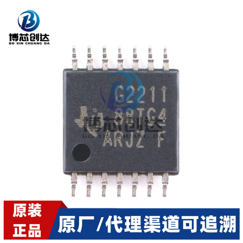 MSP430G2211IPW14R           TSSOP-14