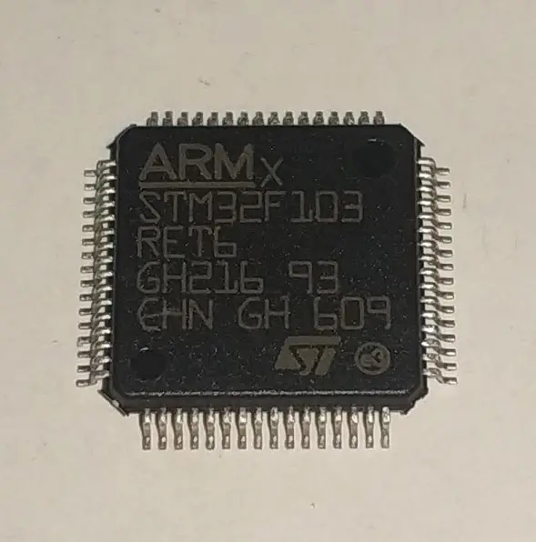 供应嵌入式-微控制器	 STM32F303RCT6