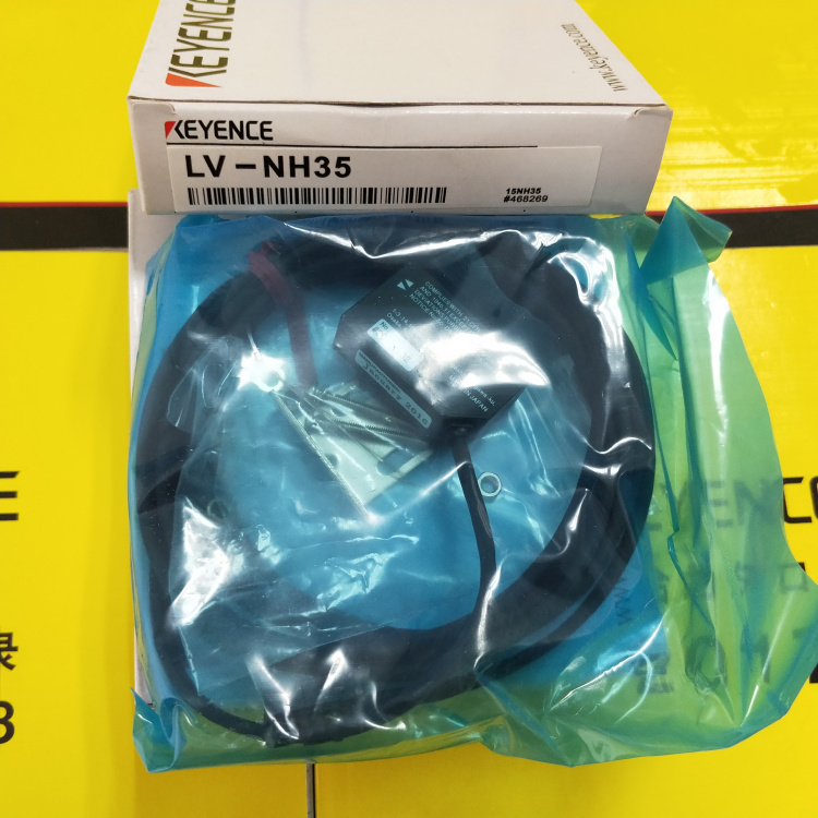 基恩士激光传感器LV-NH35全新原装现货特价