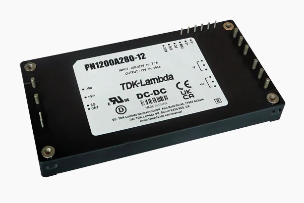 供应TDK-LAMBDA电源模块1200W系列PH1200A280-28 PH1200A280-24