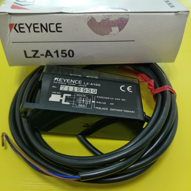 基恩士激光传感器LZ-A150全新原装现货 特价