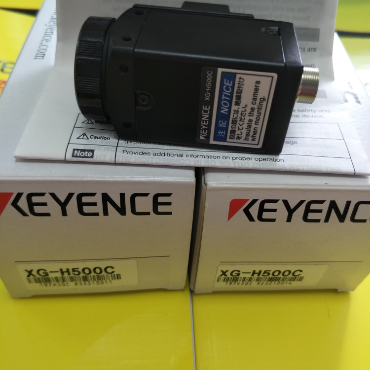 基恩士相机XG-H500C全新原装现货 特价