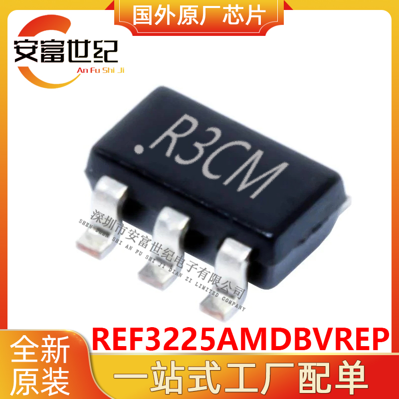 REF3225AMDBVREP I/ SOT-23-6