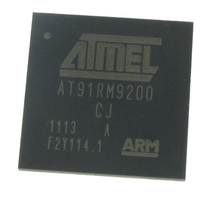 AT91RM9200-CJ-002微芯专营
