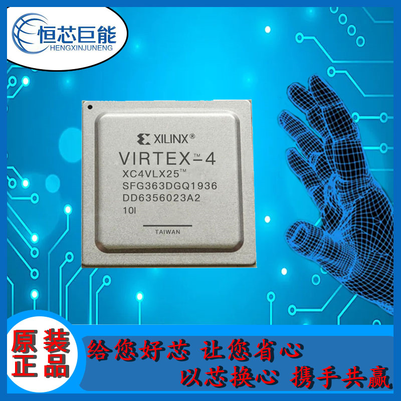 IC XC4VLX25-10SFG363I Ʒ XILINX 
