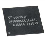 THGBMHG6C1LBAIL Kioxia BGA153 储存器IC