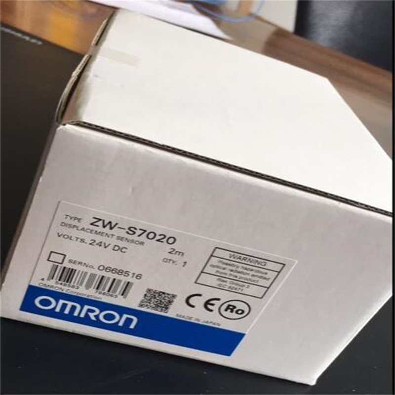 欧姆龙ZW-S7020位移传感器全新原装现货