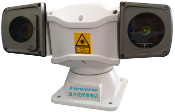 恒威科技供应500米激光摄像机，码头监控、水库摄像机，港口夜视监控
