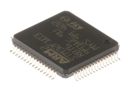 供应STM32F103RBT6微控制器