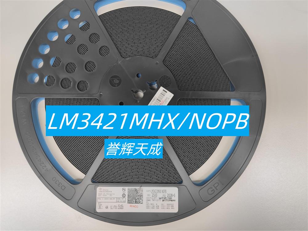 LED驱动器LM3421MHX/NOPB	