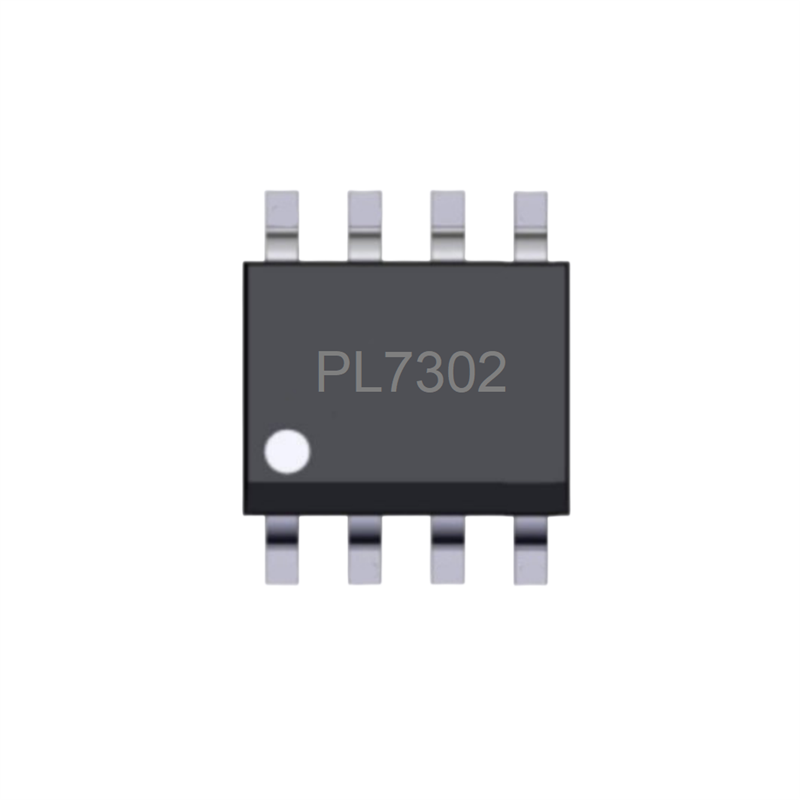 PL7302 2节串联锂电池充电控制电路