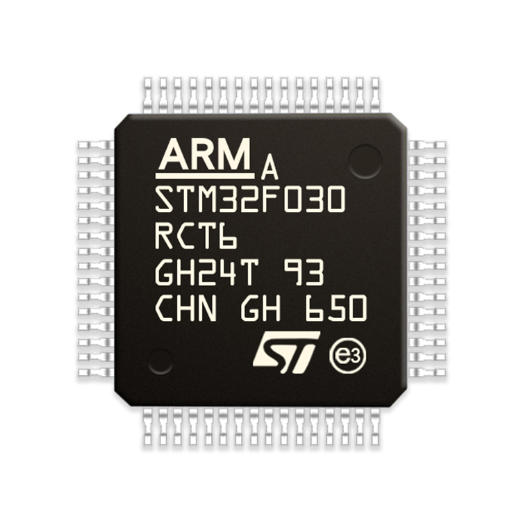 STM32F030RCT6 LQFP64 单片机IC芯片