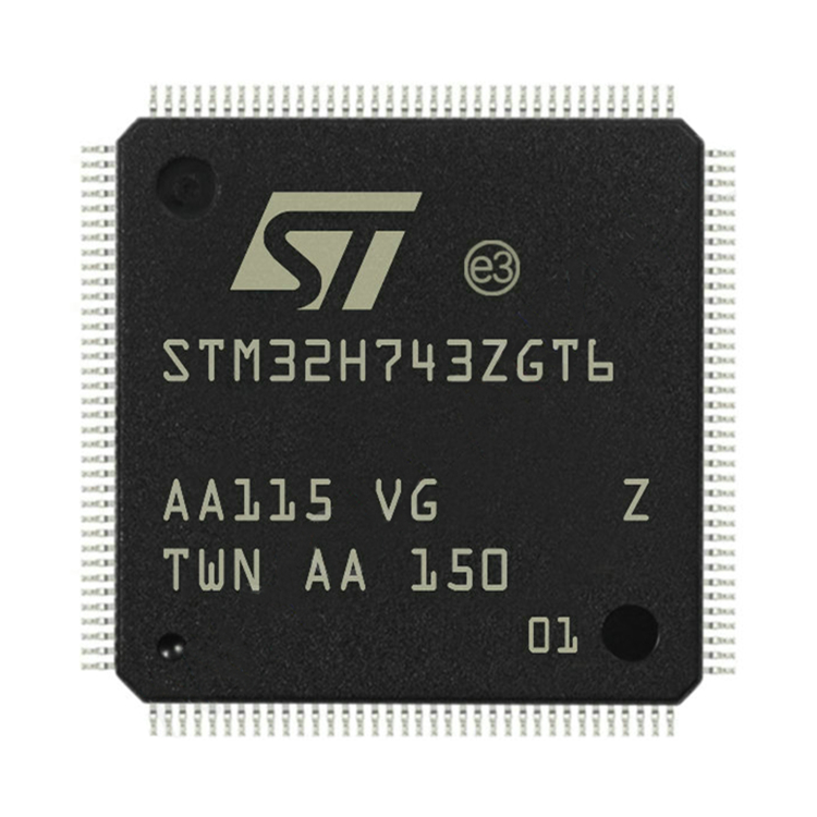 STM32H743ZGT6 QFP144 ƬICоƬ