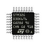 STM32G030K6T6 LQFP32 单片机IC芯片