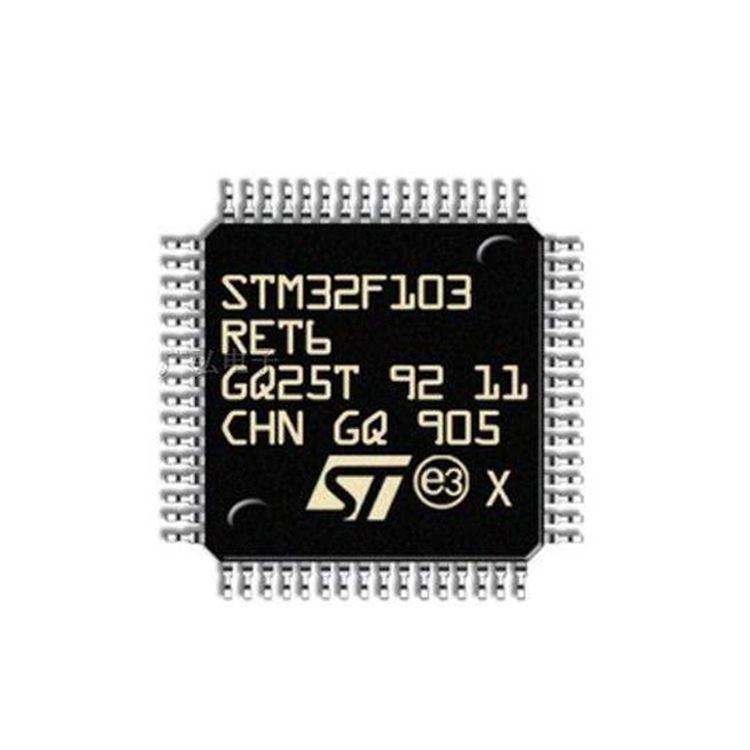 STM32F103RET6