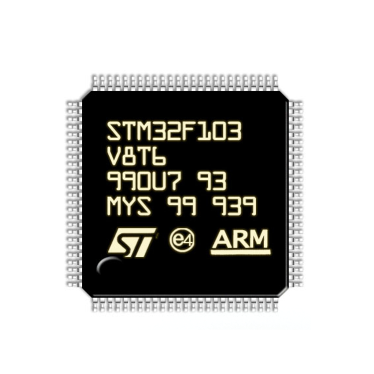 STM32F103V8T6