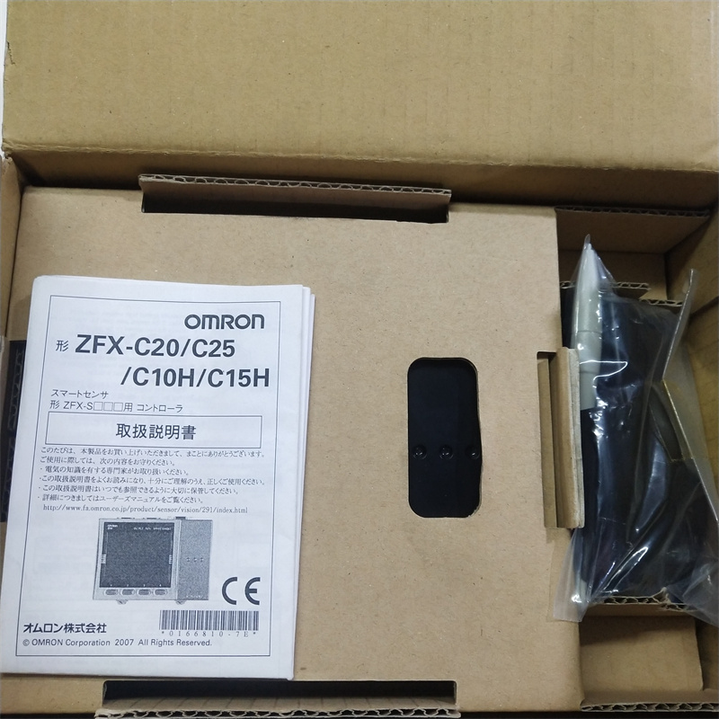 欧姆龙ZFX-SR50图像传感器全新原装现货质保