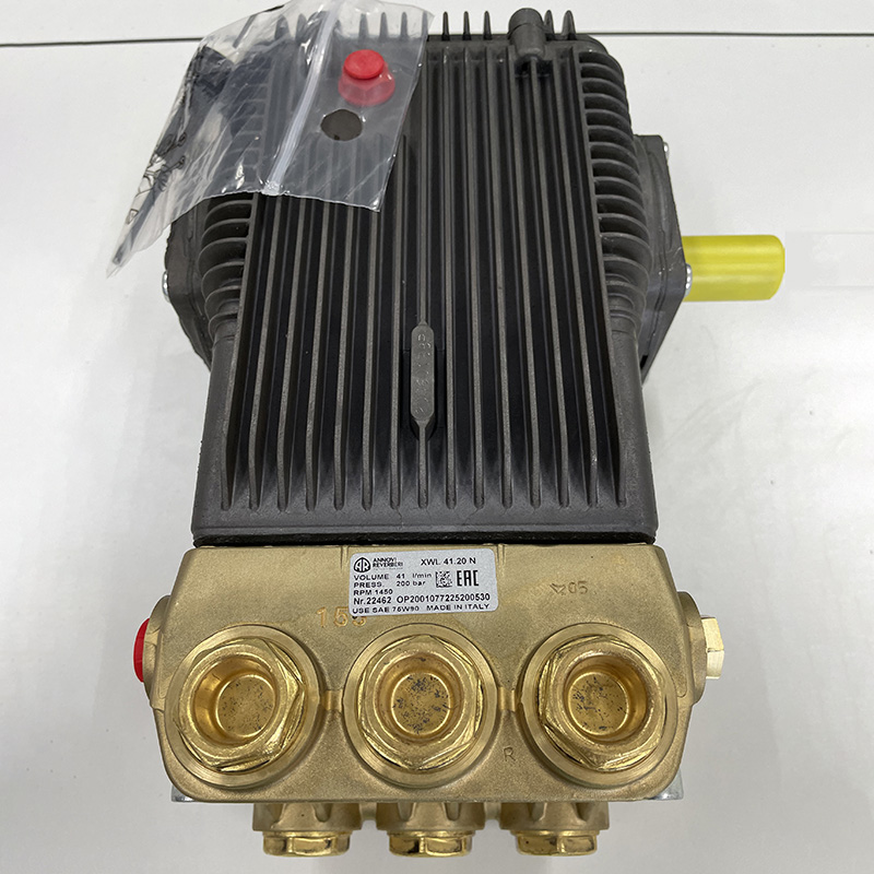 意大利 高压柱塞泵AR艾热XWL41.20,XWL50.15