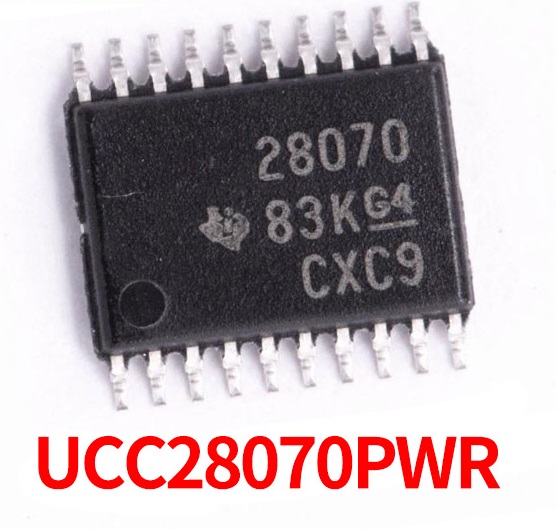 UCC28070PWR  PFC  20-TSSOP
