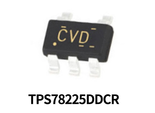 TPS78225DDCR  线性稳压器