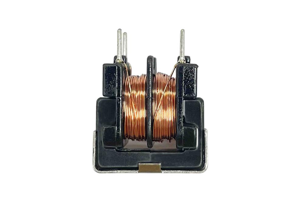 供应共模滤波器UU9.8-30MH卧式立式磁环电感