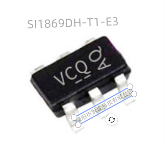 Ӧ  MOSFET  SI1869DH-T1-E3