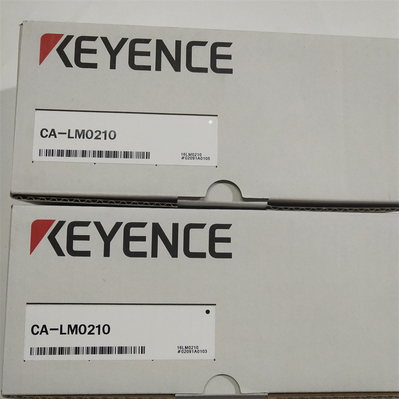 基恩士CA-LM0210图像传感器全新原装现货
