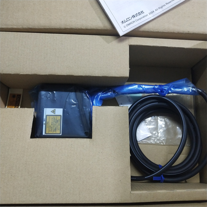 欧姆龙ZS-LD50位移传感器全新原装现货质保