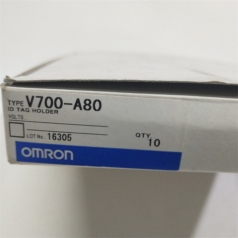 欧姆龙V700-A80读写器全新原装现货质保