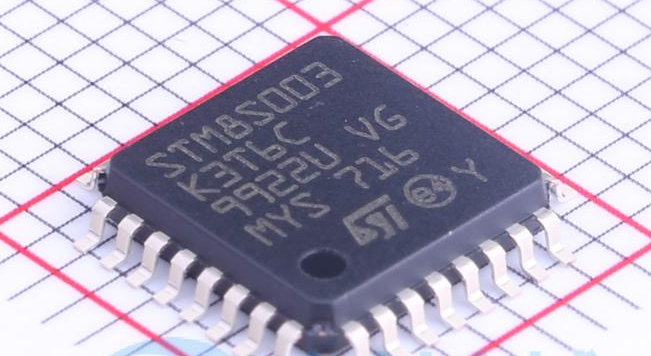 STM8S003K3T6CTR  单片机