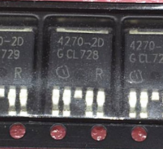 TLE4270-2D   线性稳压器