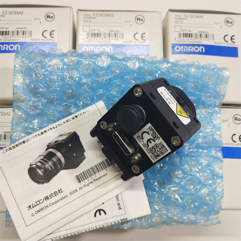 欧姆龙FZ-SC5M2工业相机全新原装现货质保