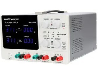 供应	MULTICOMP PRO MP710066 台式电源