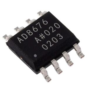 ӦAD8676ARZ-REEL7 SOP8 ܷŴ Ԫ ICоƬ