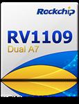 RV1109 原装 高性能机器视觉处理器SoC 