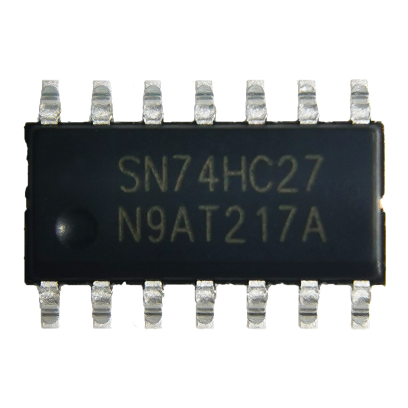 SN74HC27