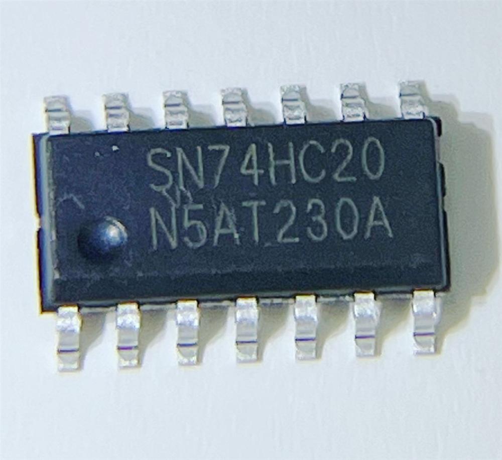 SN74HC20