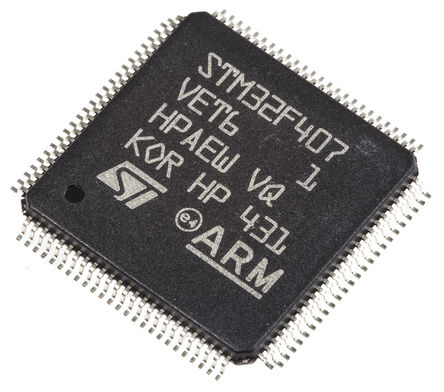 供应STM32F407VET6 微控制器