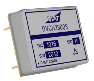 DC-DC 转换器DVCH283R3S
