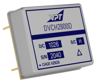 DVCH2805D直流-直流转换器
