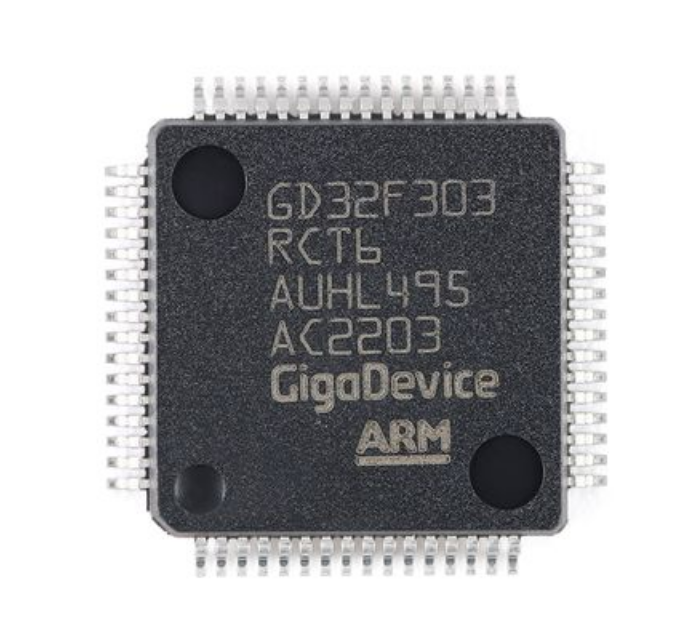 GD32F303RCT6品牌：GD 32位微控制器 - MCU