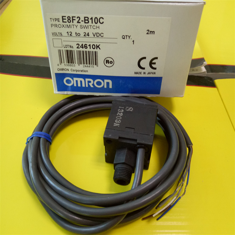 欧姆龙E8F2-AN0C压力传感器全新原装现货
