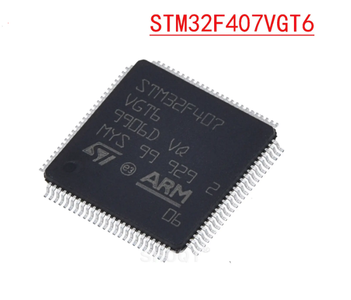 STM32F407VGT6品牌ST   ARM微控制器 - MCU
