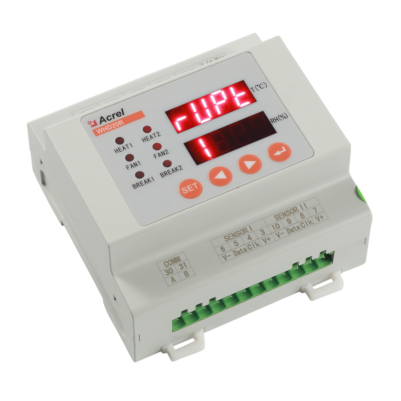 供应WHD20R-22 安科瑞智能温湿度控制器