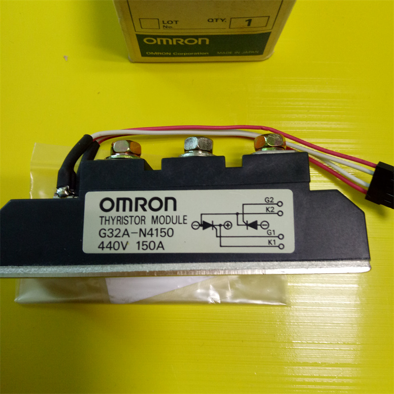 欧姆龙G32A-N4150继电器全新原装现货质保