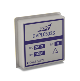 DVPL0503S负载点 DC-DC 转换器